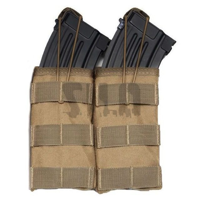 Double AK Mag Pouches