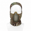 Mk.III Steel Half Face Mask