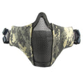 Mk.II Steel Half Face Mask