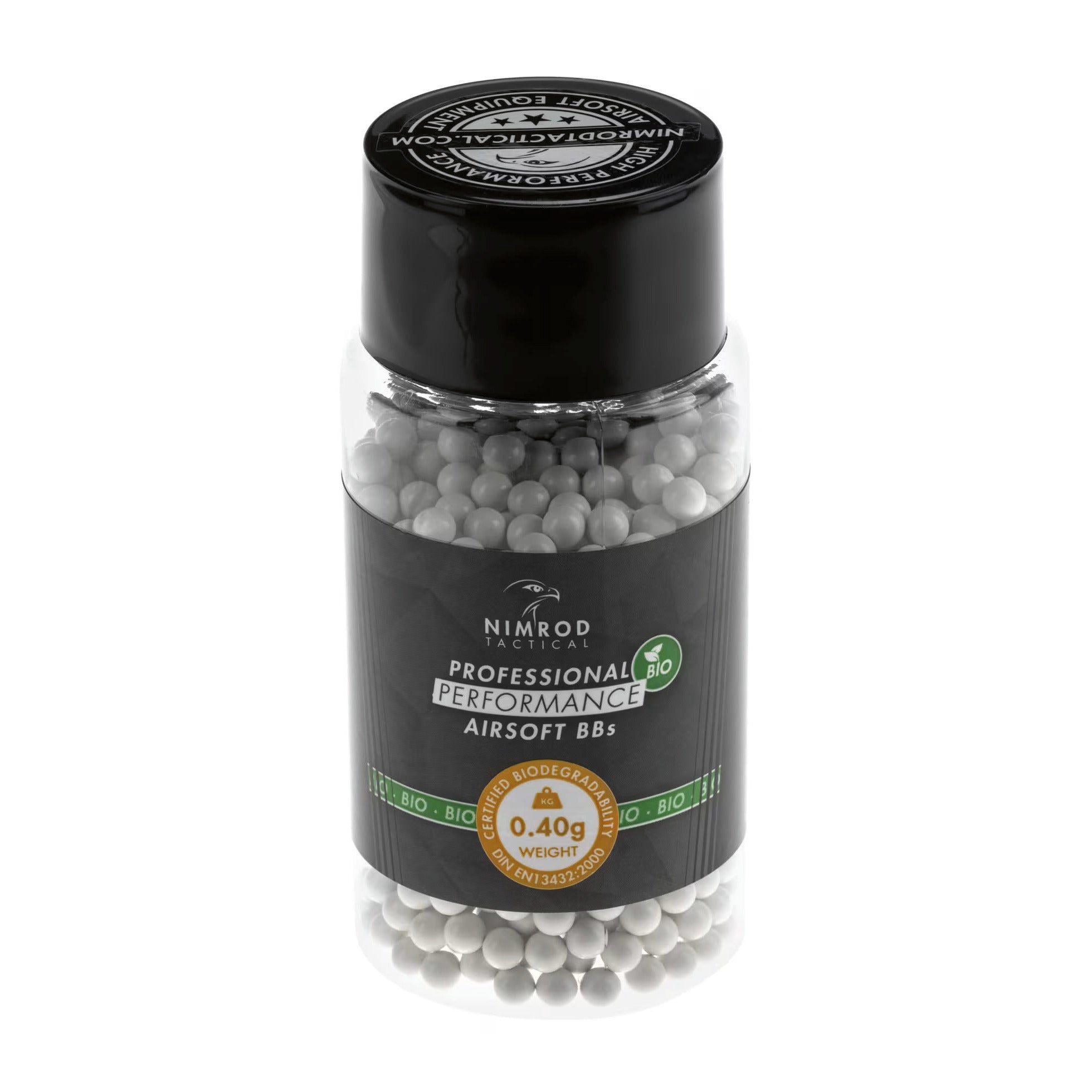 Nimrod 0.40g Bio BB Professional Performance 1000rds