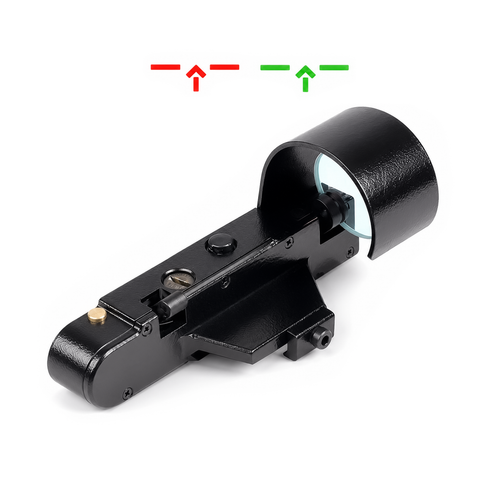 OKP-7 Red Dot Sight (20mm Picatinny Version)