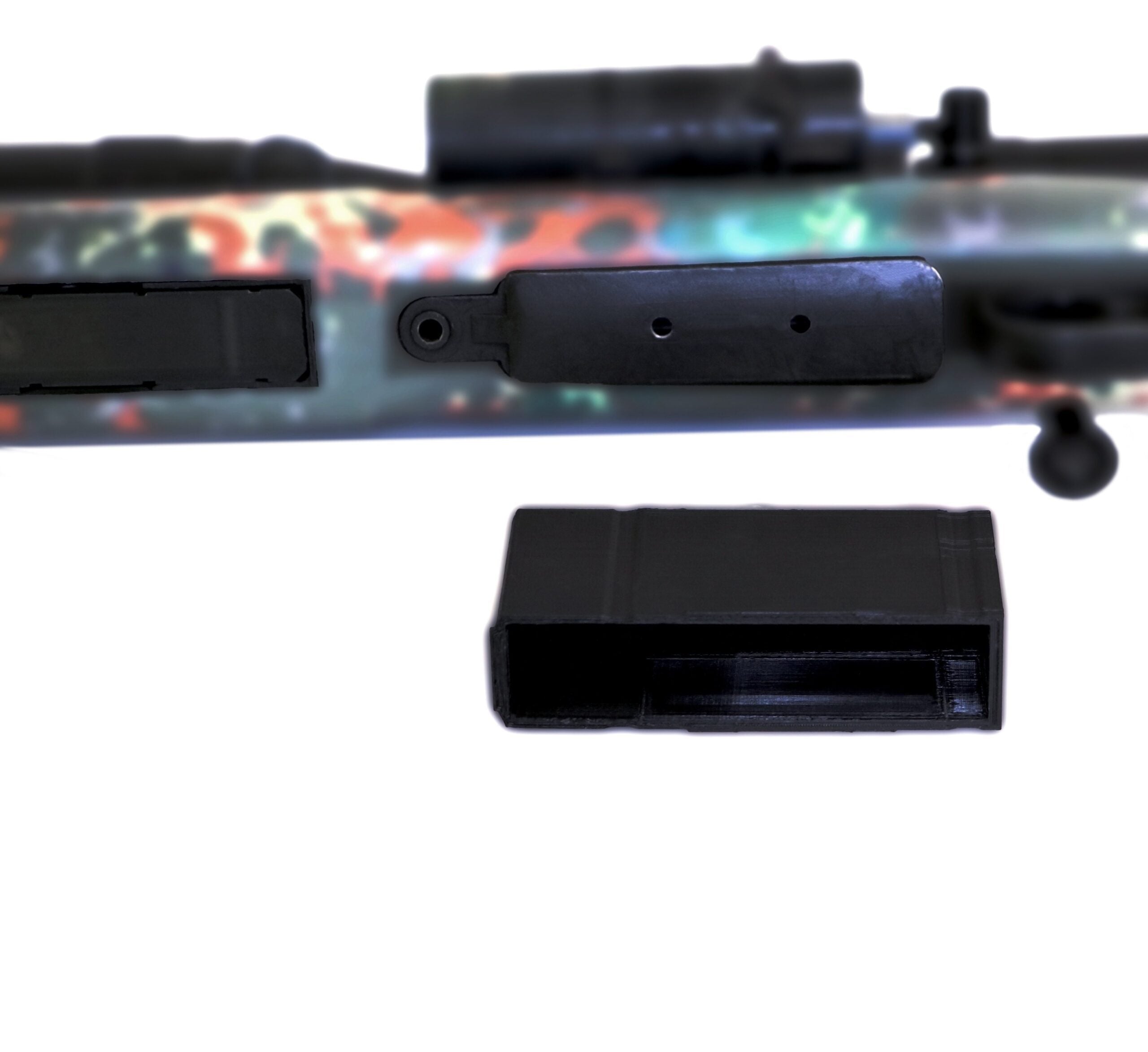 SSG24 Quick-Reload Mag Holder