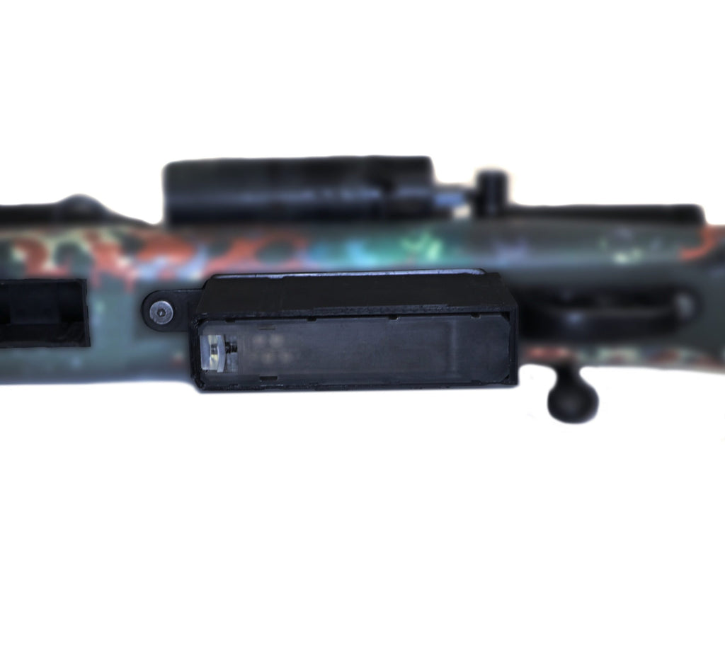 SSG24 Quick-Reload Mag Holder