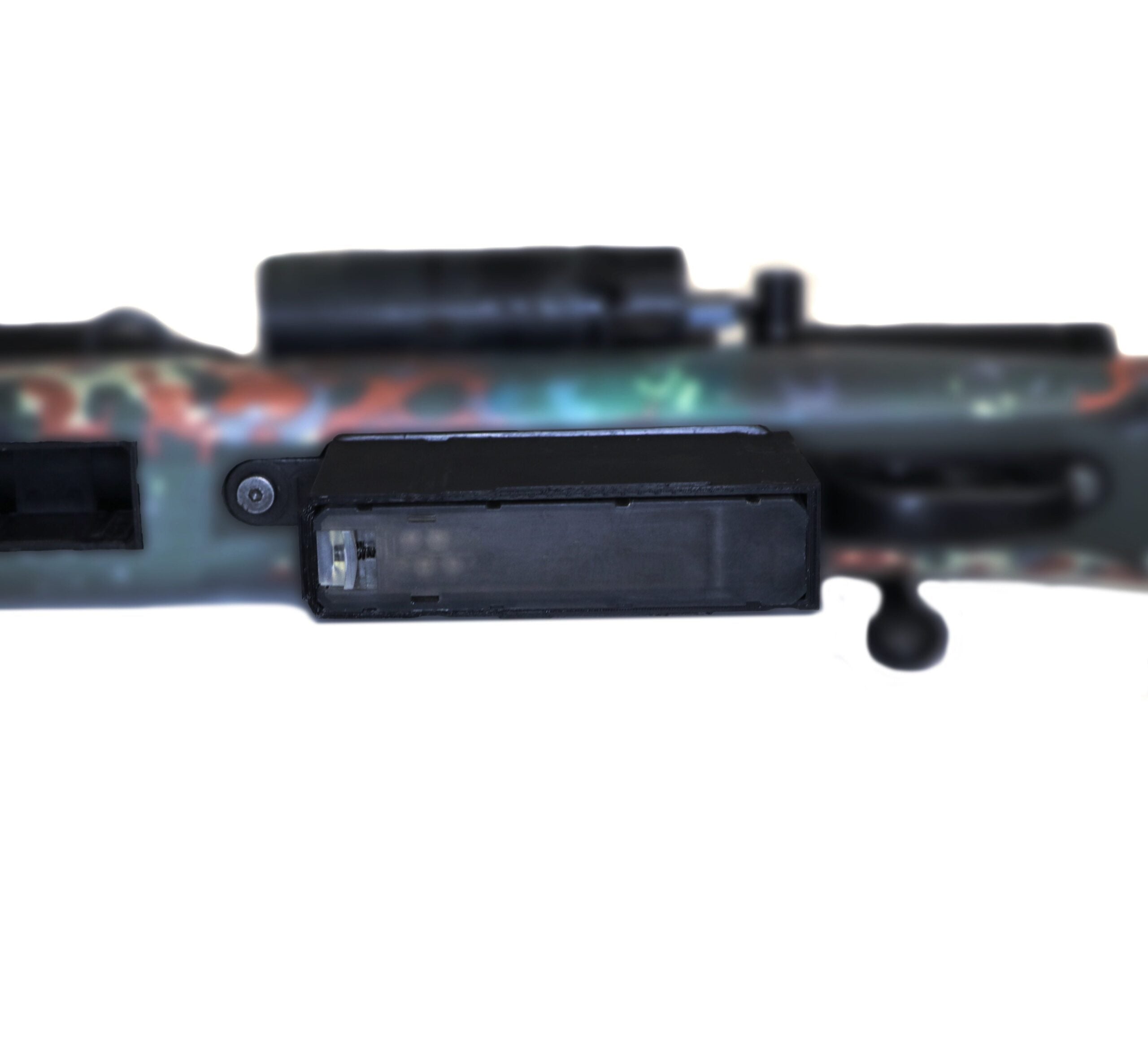 SSG24 Quick-Reload Mag Holder