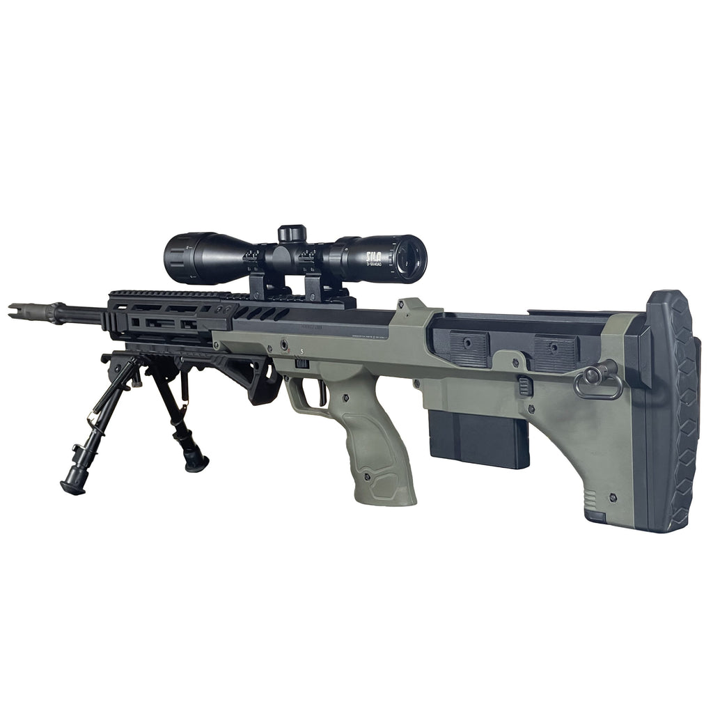 Silo Scope 3-9x40 Base MK.II (BB Proof)