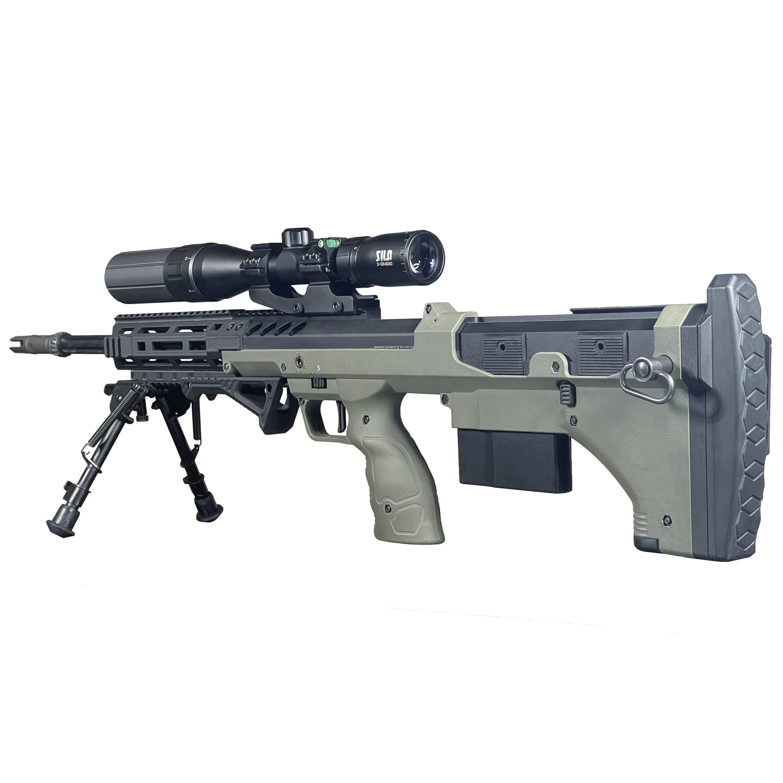 Silo Scope Set Ultimate MK.II