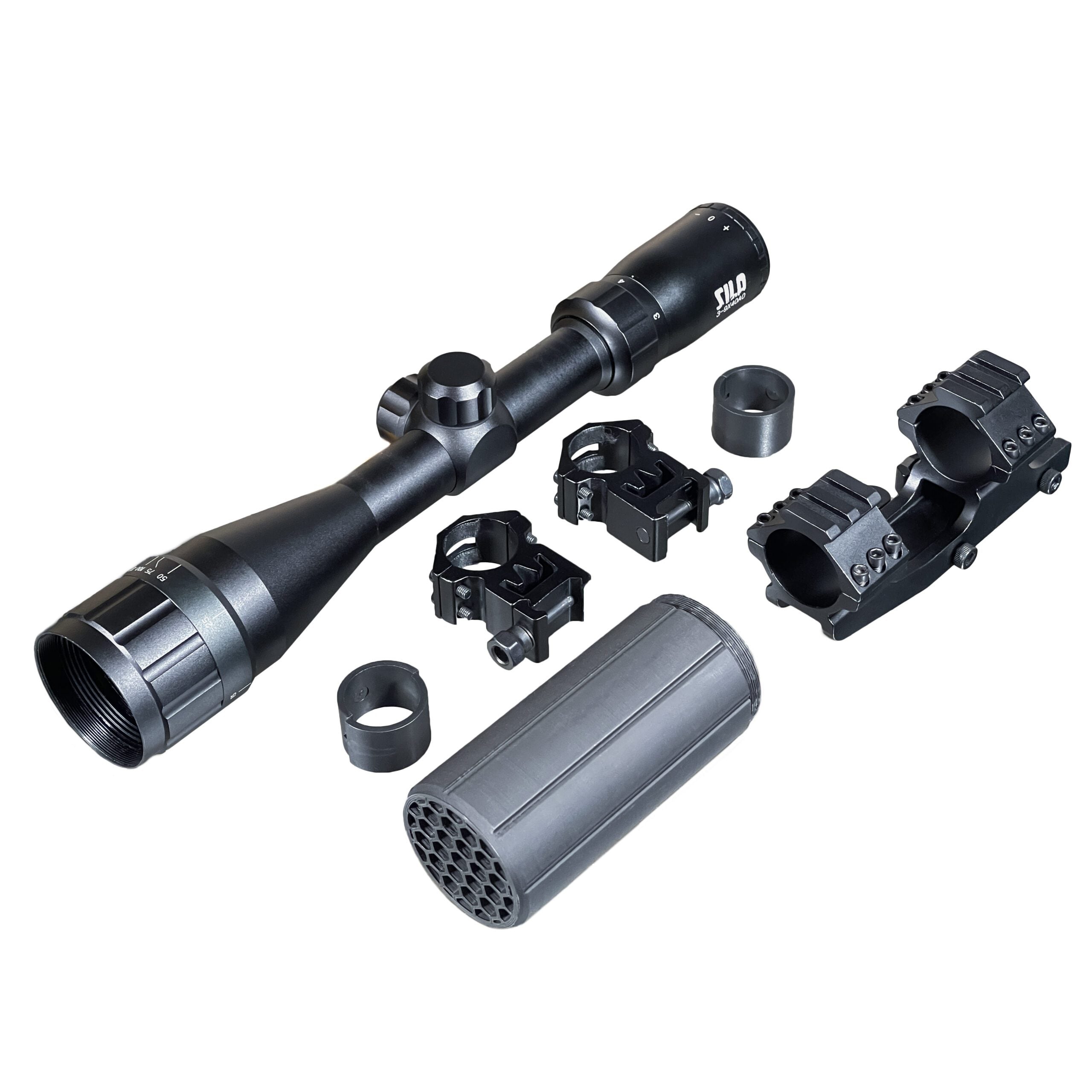 Silo Scope Set Ultimate MK.II