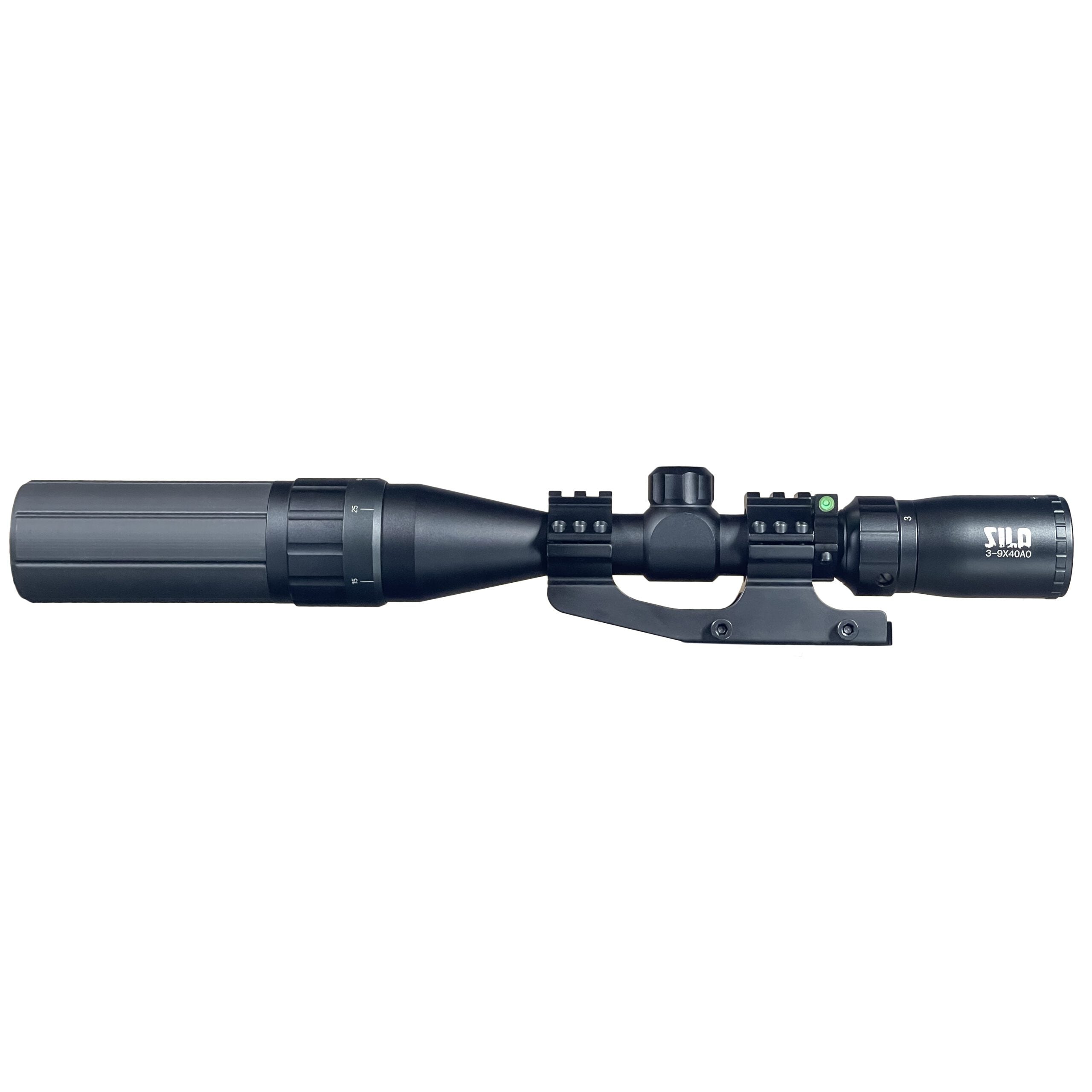 Silo Scope Set Ultimate MK.II