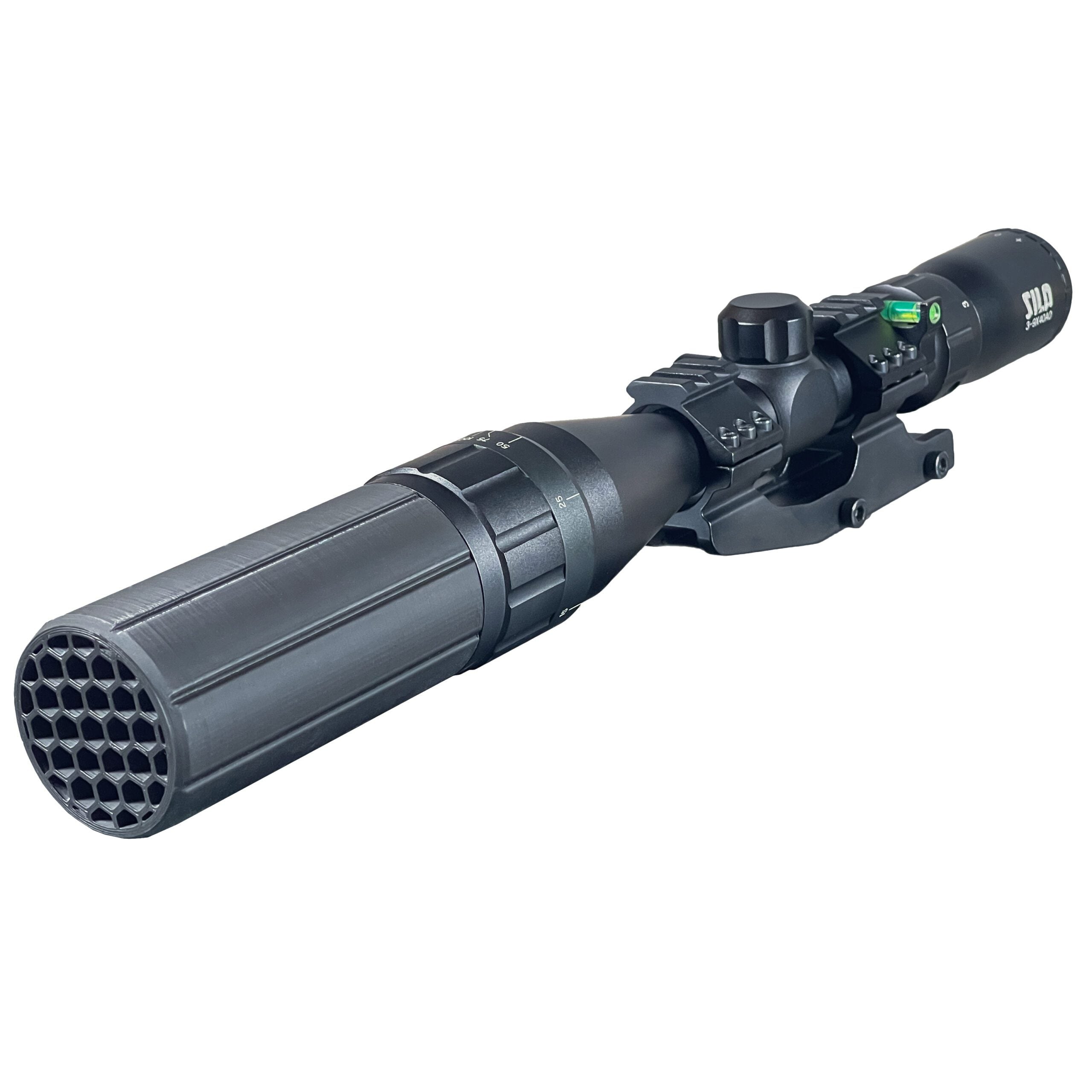 Silo Scope Set Ultimate MK.II