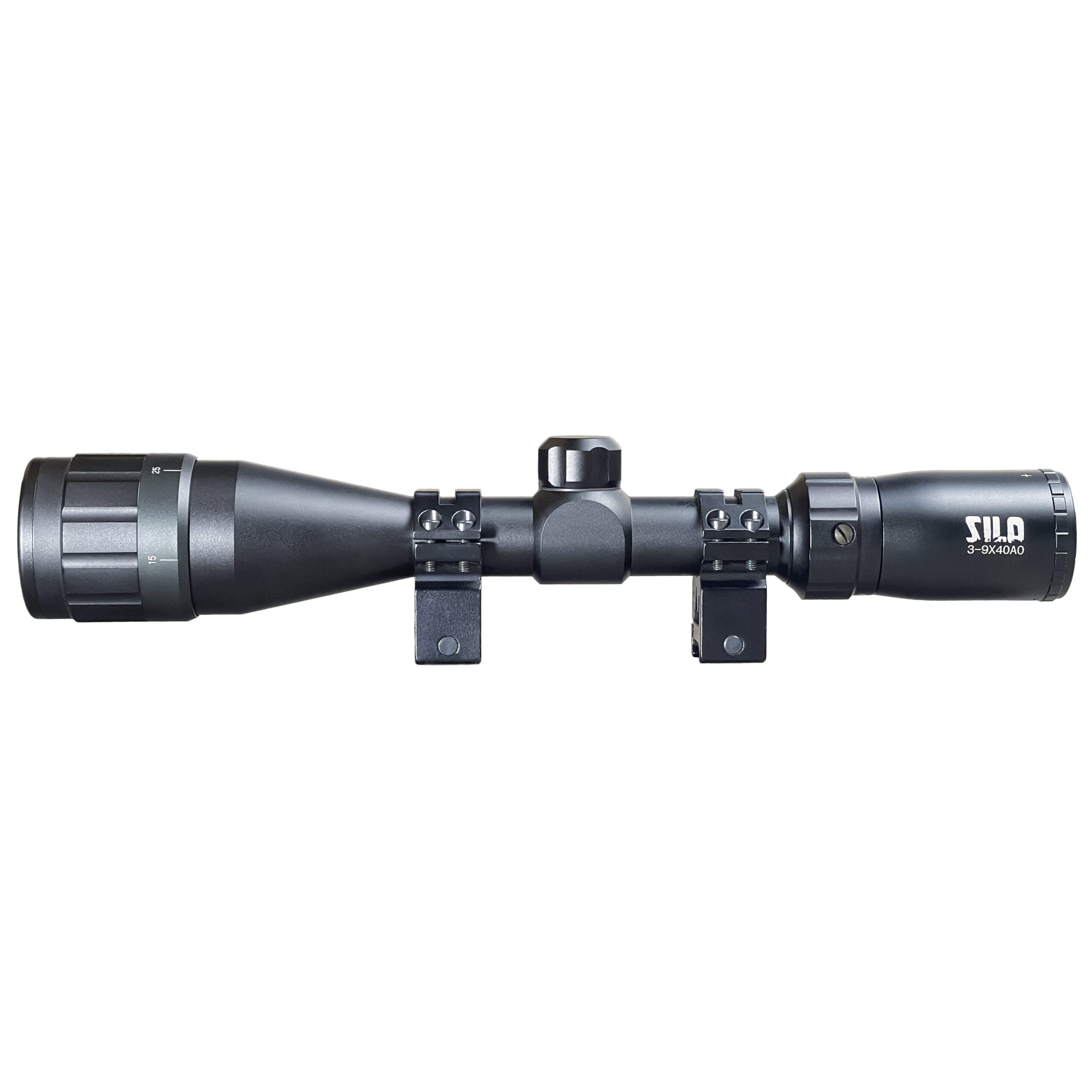 Silo Scope 3-9x40 Base MK.II (BB Proof)