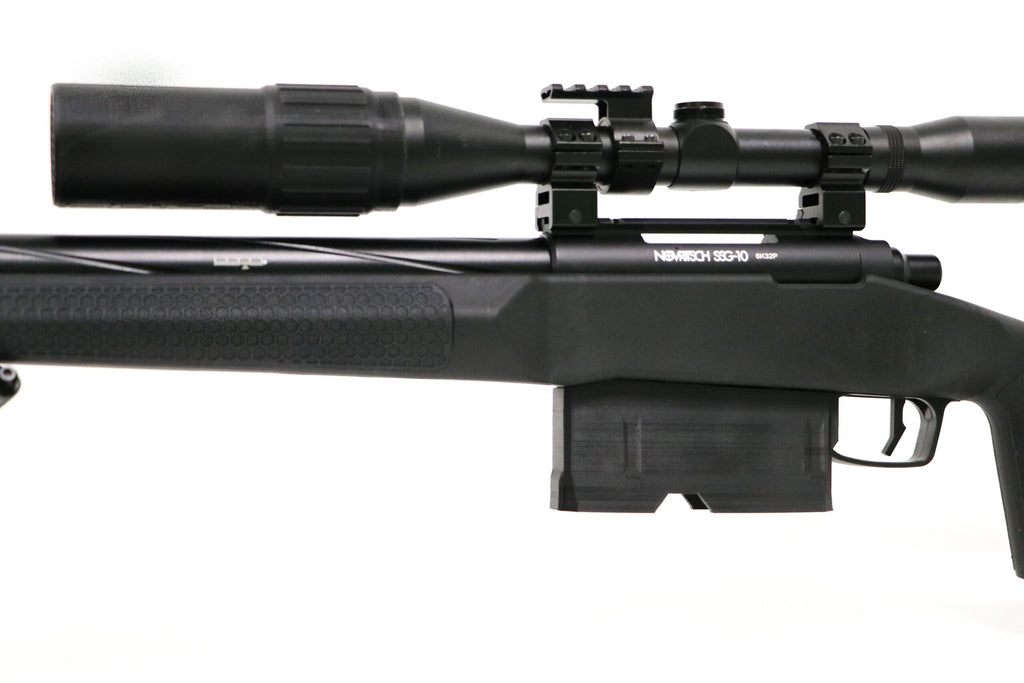SSG10A2 Quick-Reload Mag Holder
