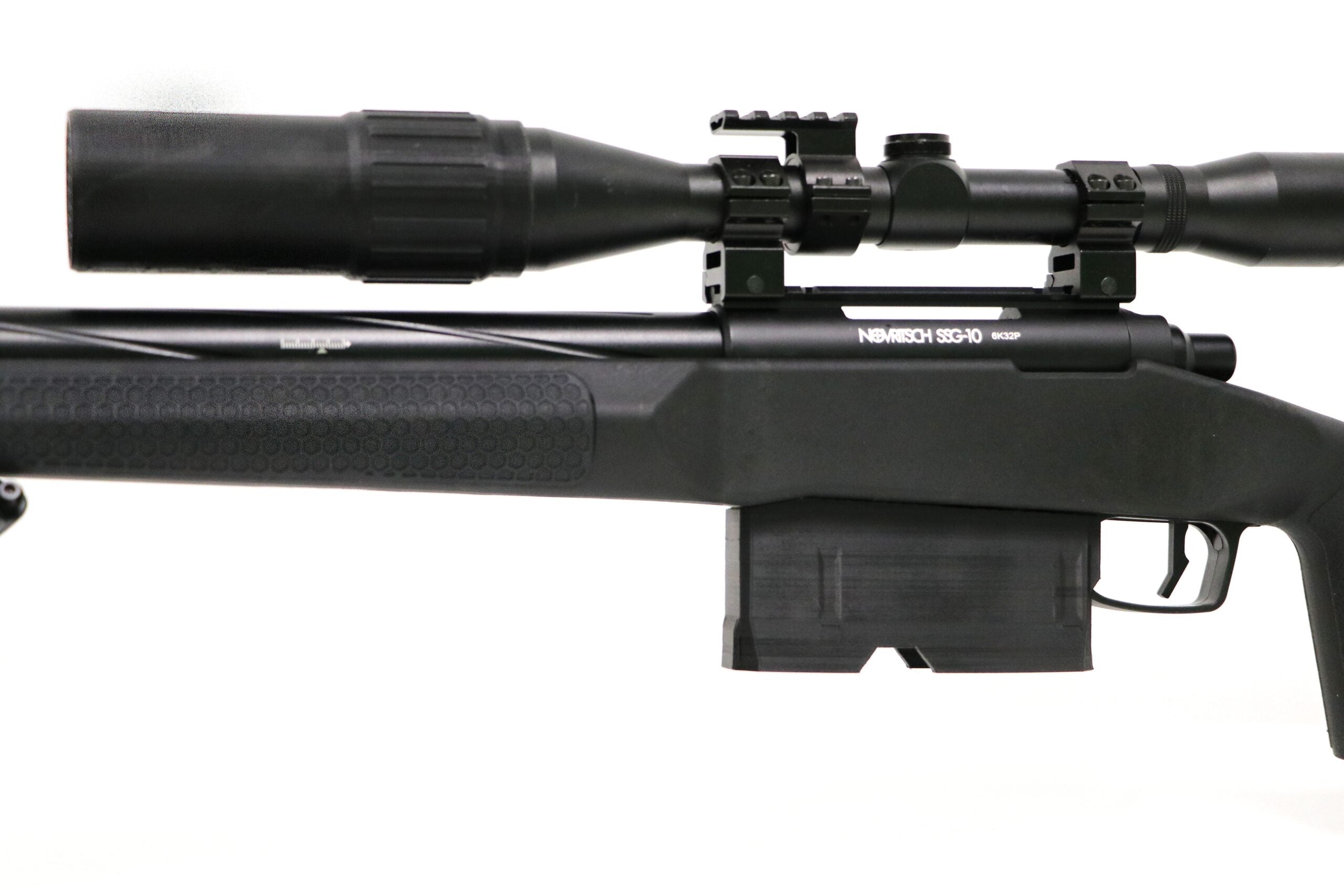 SSG10A2 Quick-Reload Mag Holder