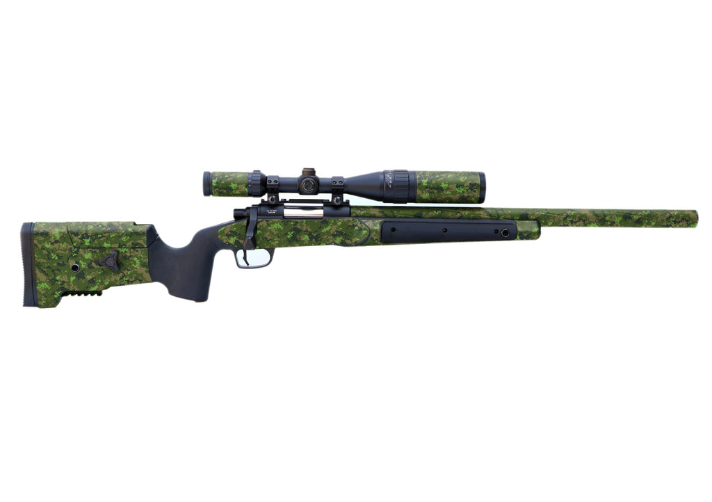 SSG10 (A2) Gun Camo Wrap