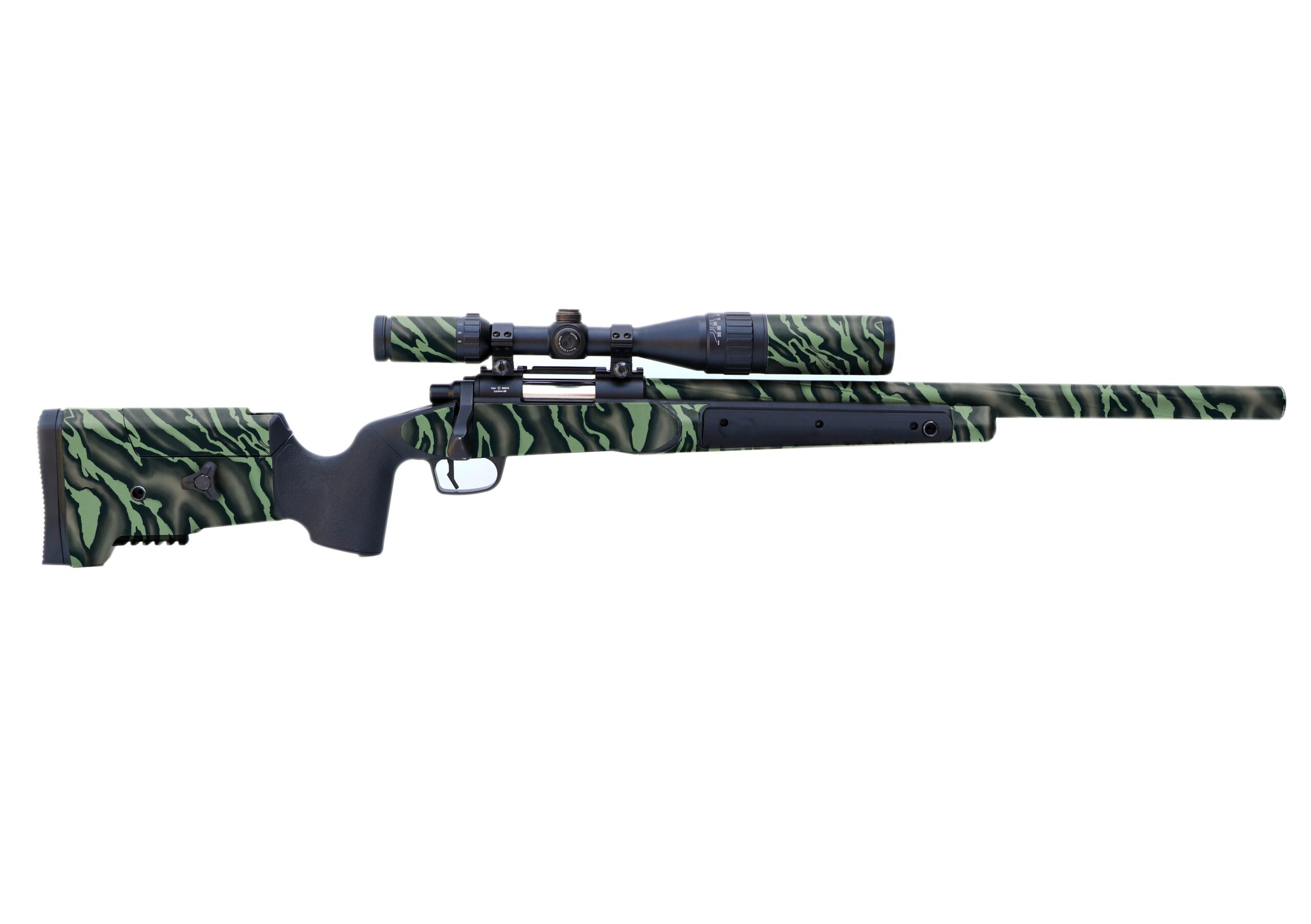 SSG10 (A2) Gun Camo Wrap