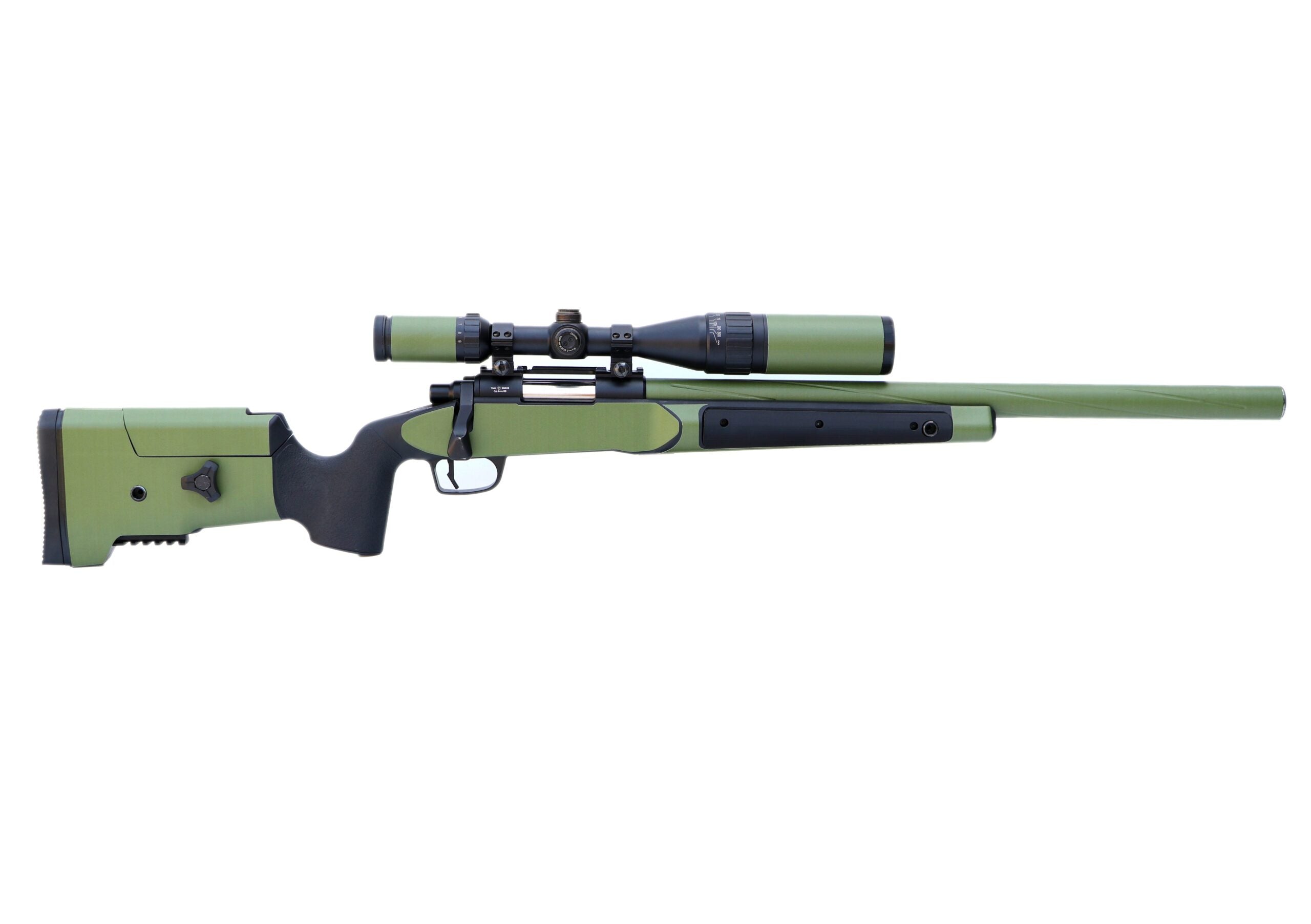 SSG10 (A2) Gun Camo Wrap