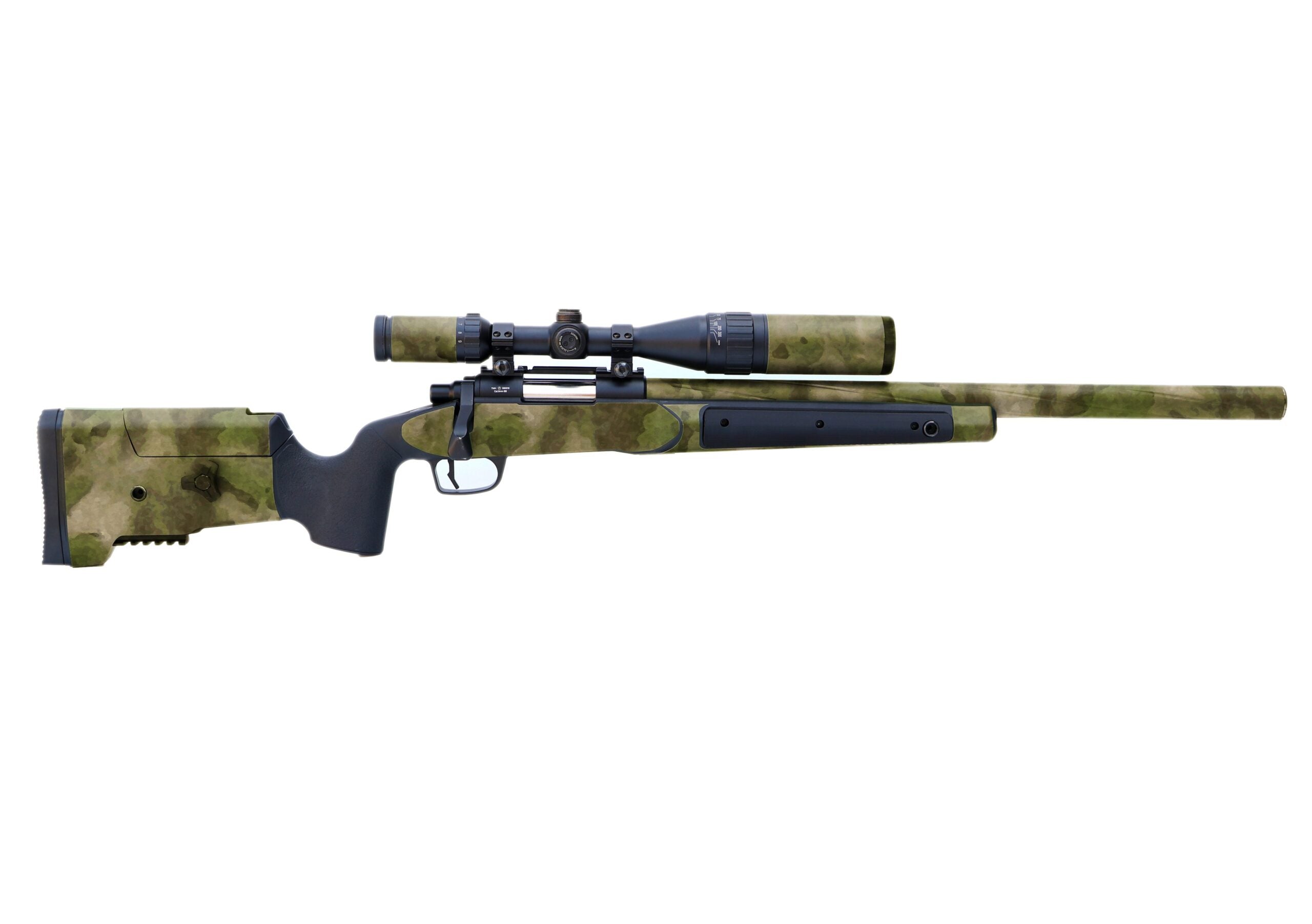 SSG10 (A2) Gun Camo Wrap
