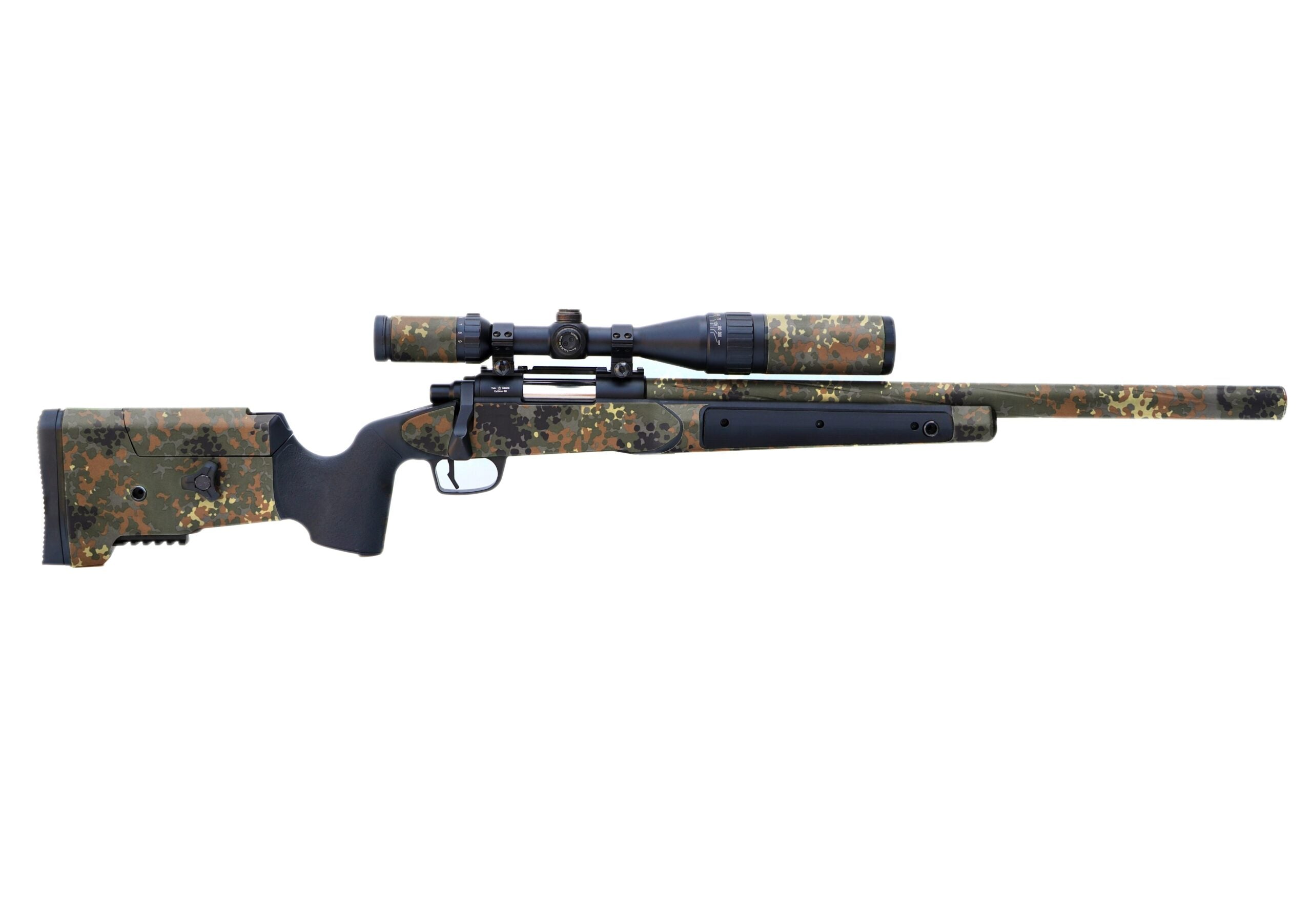 SSG10 (A2) Gun Camo Wrap