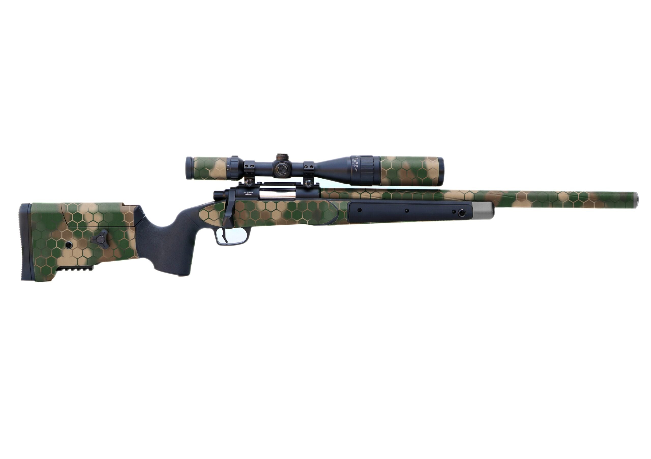 SSG10 (A2) Gun Camo Wrap