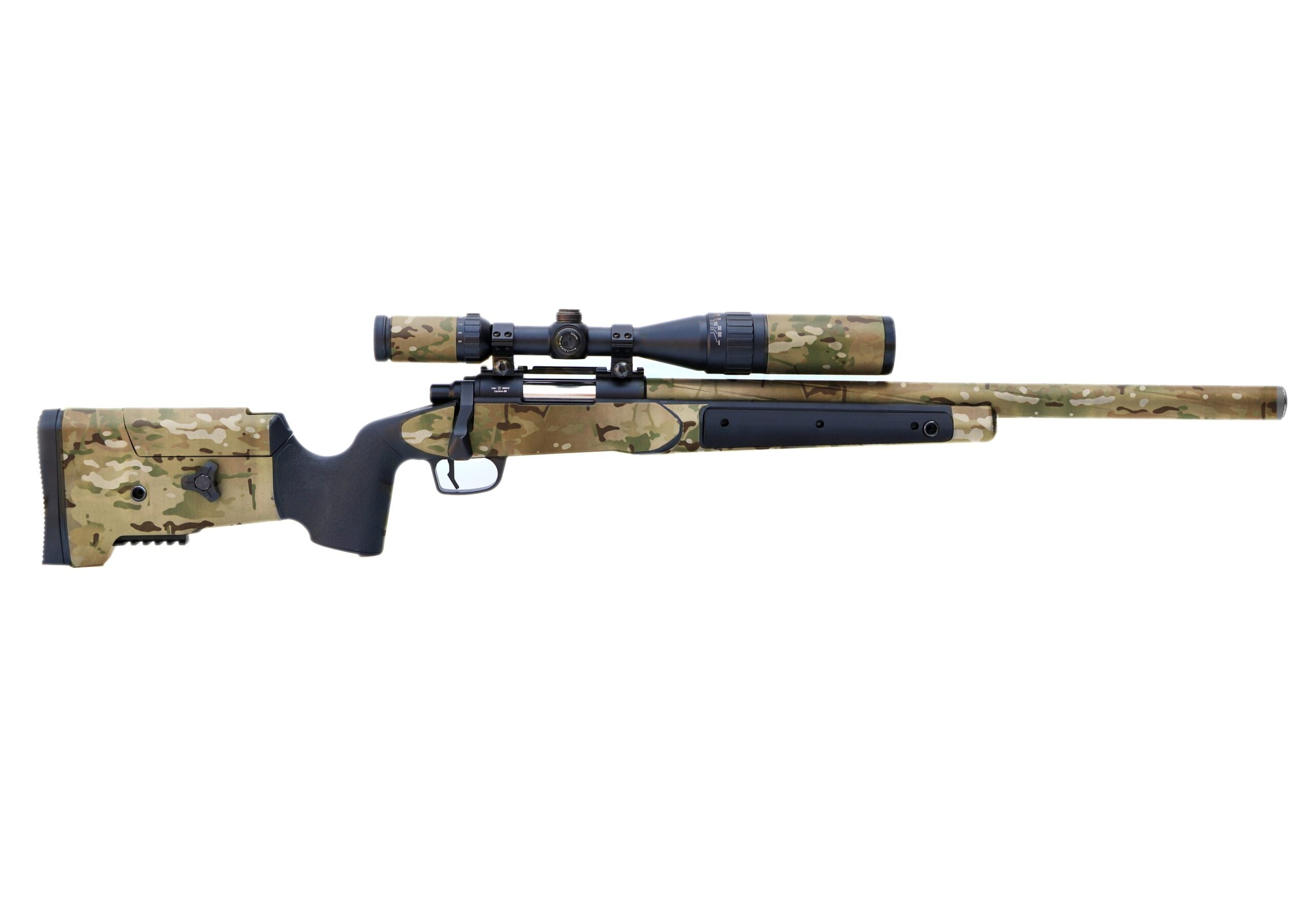 SSG10 (A2) Gun Camo Wrap