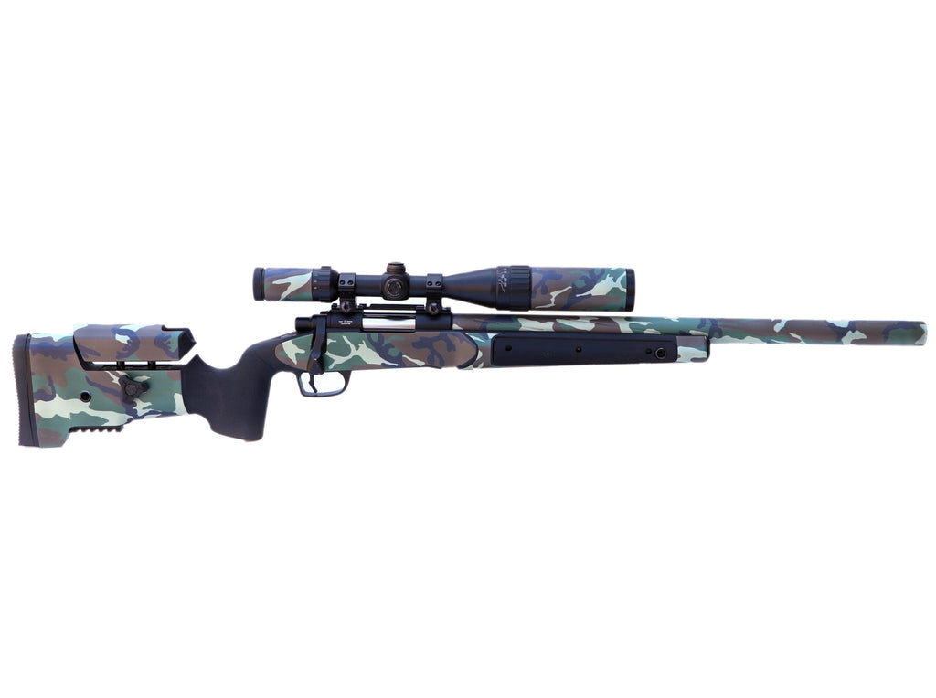 SSG10 (A2) Gun Camo Wrap