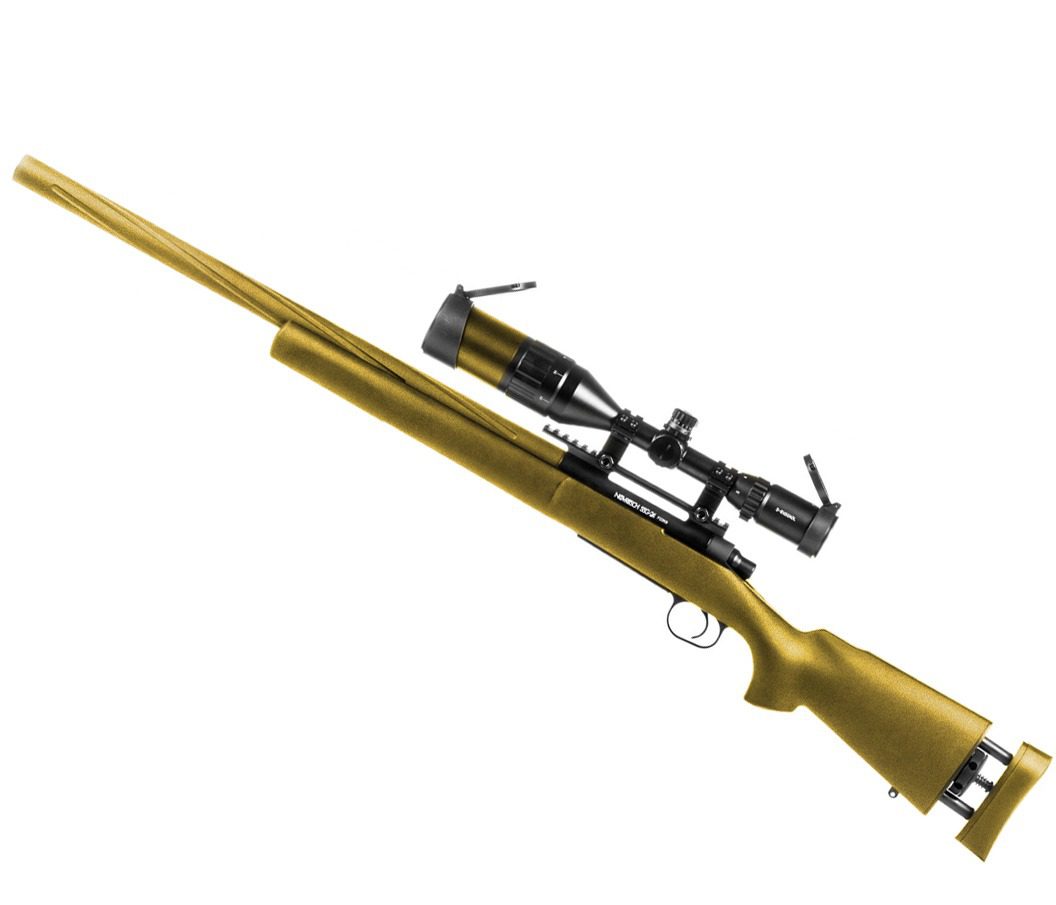 SSG24 Gun Camo Wrap