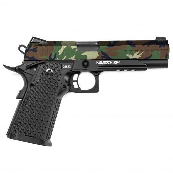 SSP1 Gun Camo Wrap