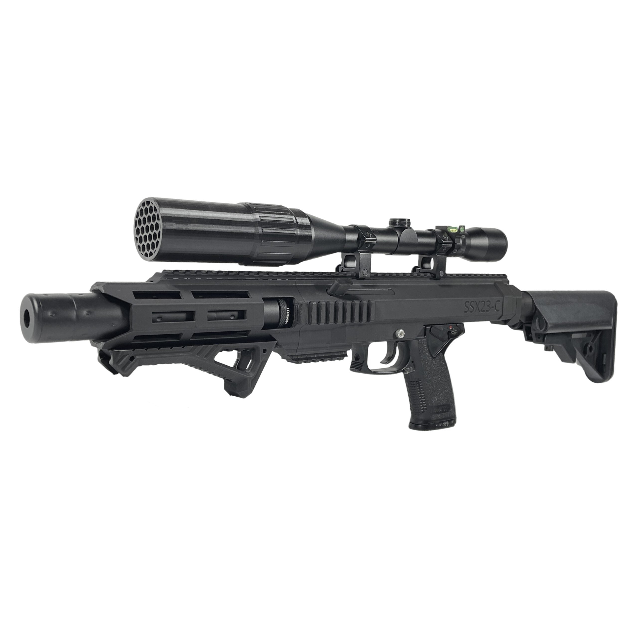 Silo SSX23-C Carbine Kit MK5