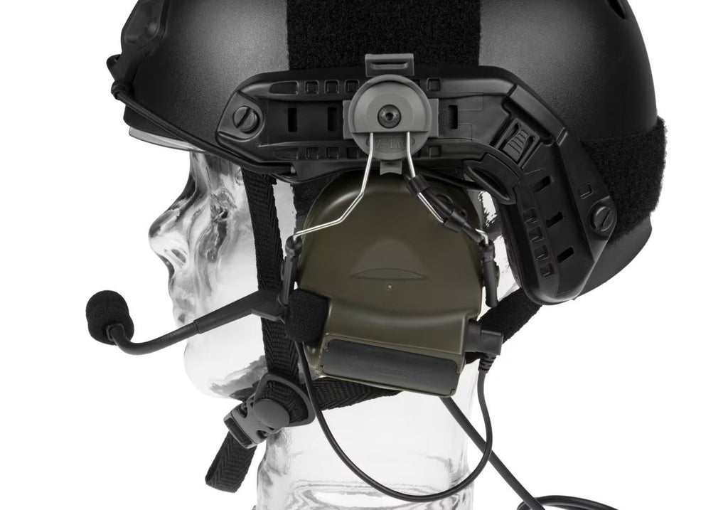 Comtac II Headset FAST Military Standard Plug