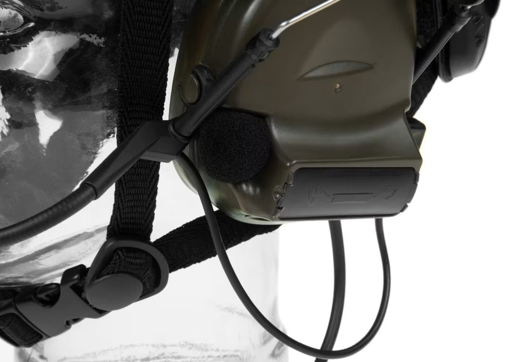 Comtac II Headset FAST Military Standard Plug