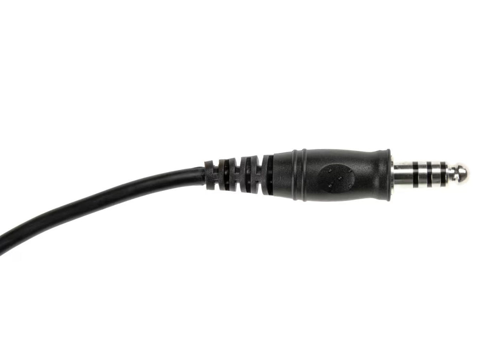 Comtac II Headset FAST Military Standard Plug