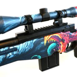 L96 Gun Skins - Silo Airsoft