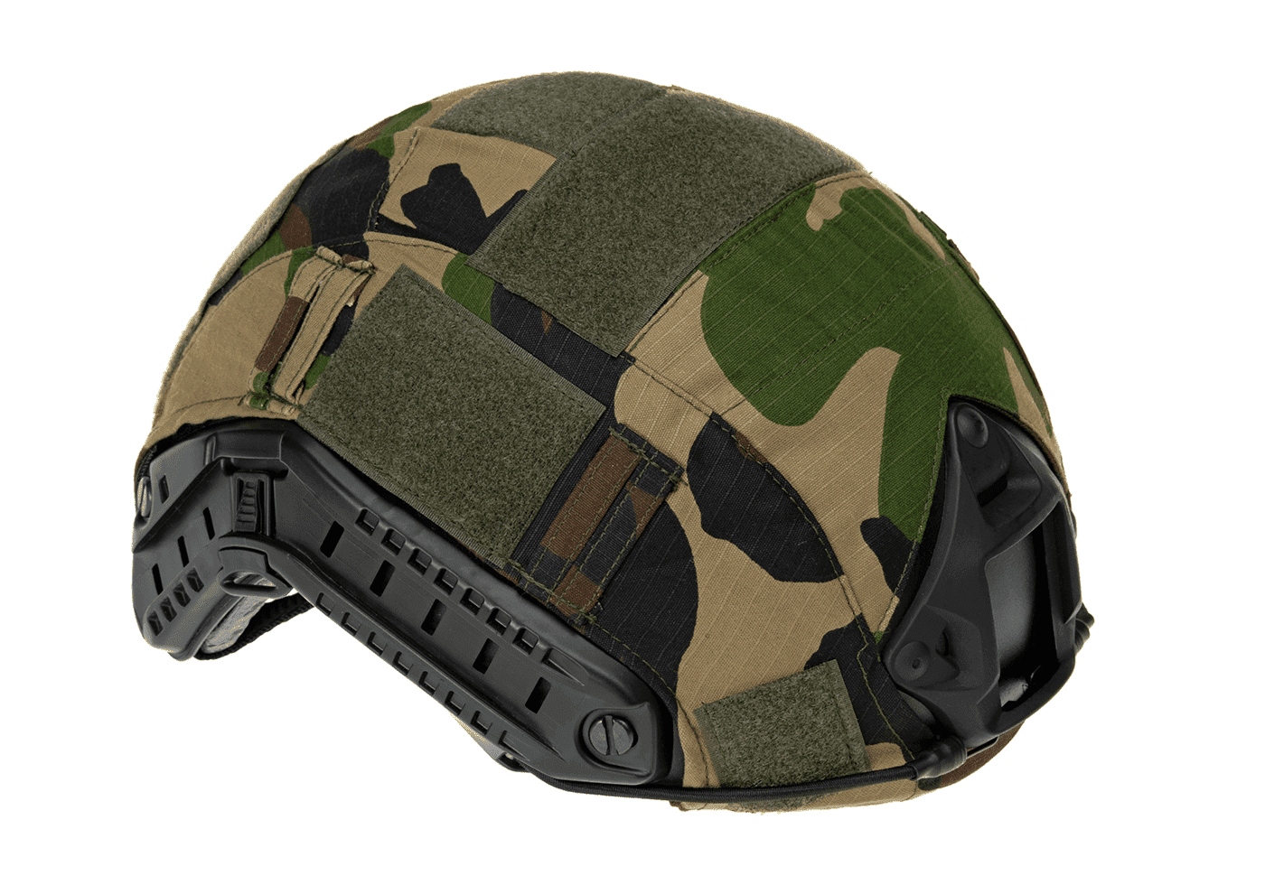 No Helmet SportPro 500D Nylon Camouflage Helmet Cover Airsoft 