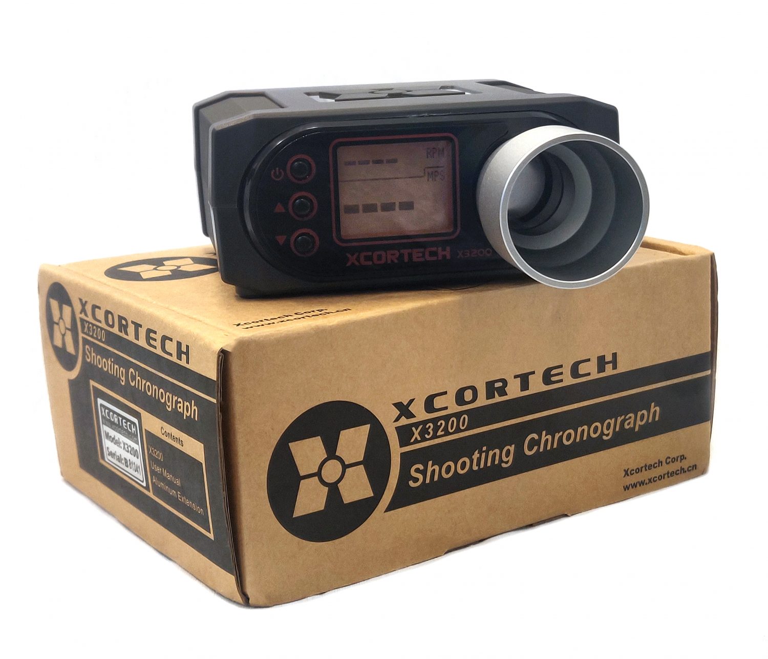 Airsoft Chronograph Silo Airsoft