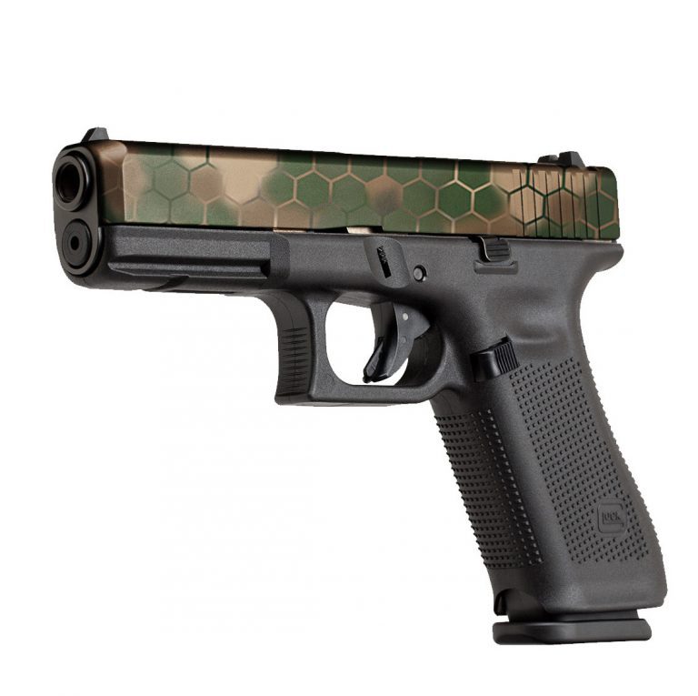 Glock Gun Skins - Silo Airsoft