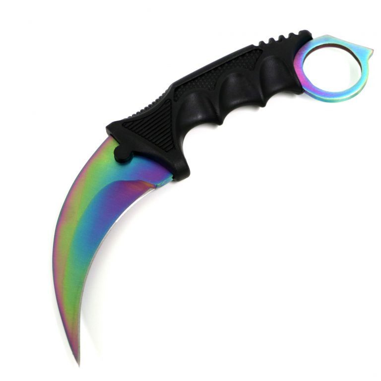 Karambit Knife - Silo Airsoft Webshop