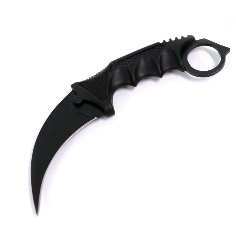 Karambit Knife - Silo Airsoft Webshop