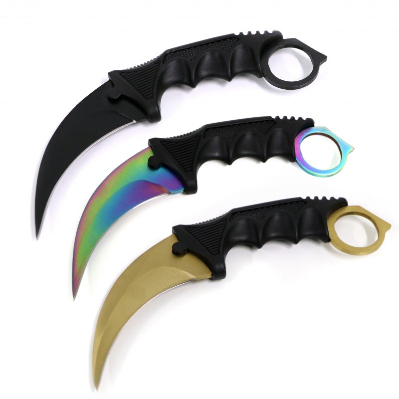 Karambit Knife - Silo Airsoft Webshop