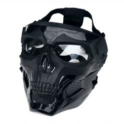 Full Face Skull Mask - Silo Airsoft Webshop