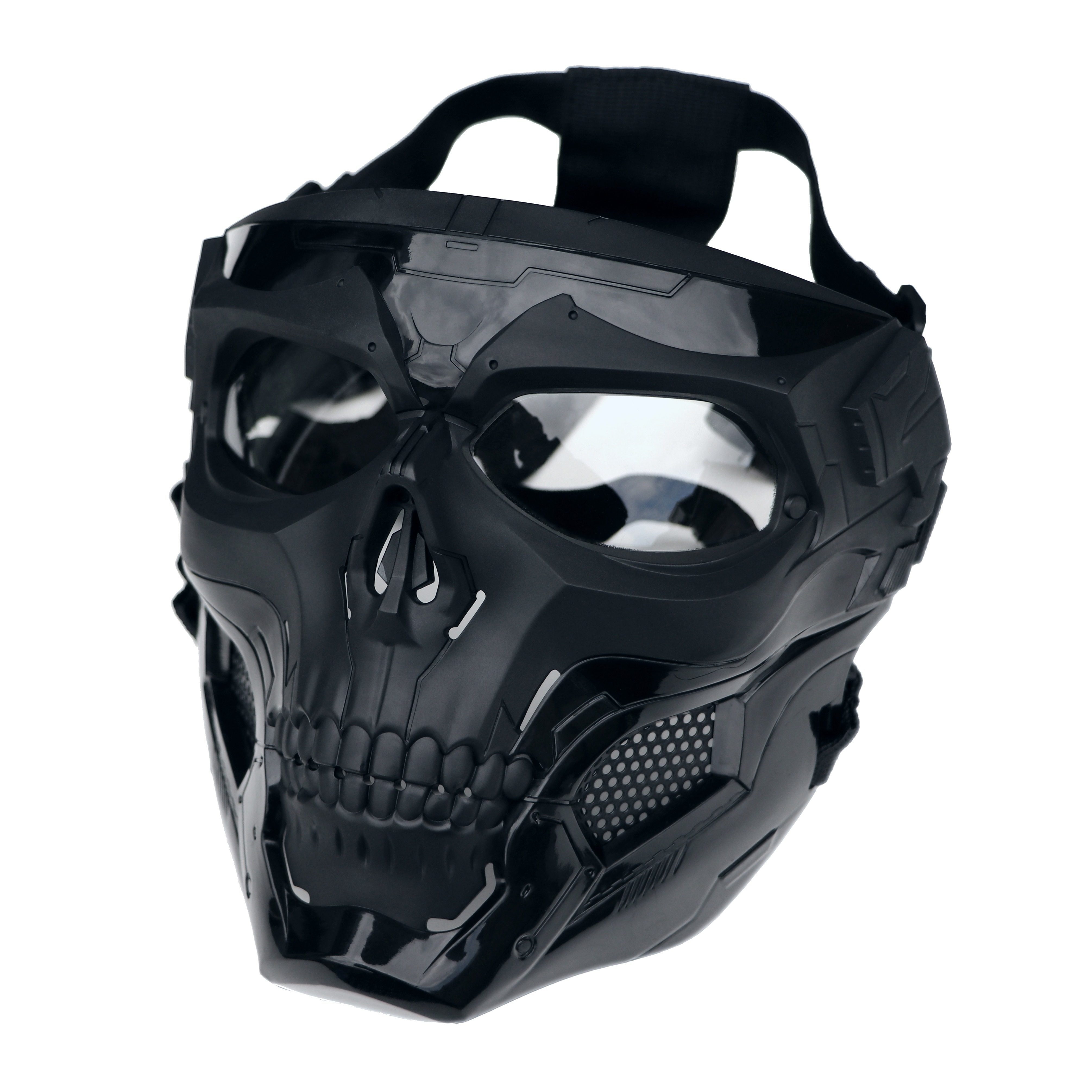 Skull Mask Masks & Prosthetics Accessories