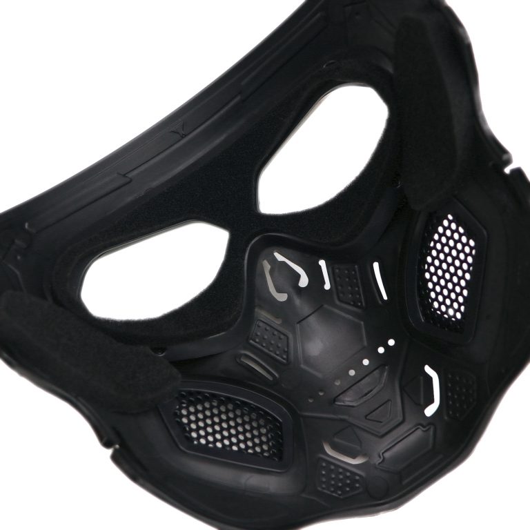 Full Face Skull Mask - Silo Airsoft