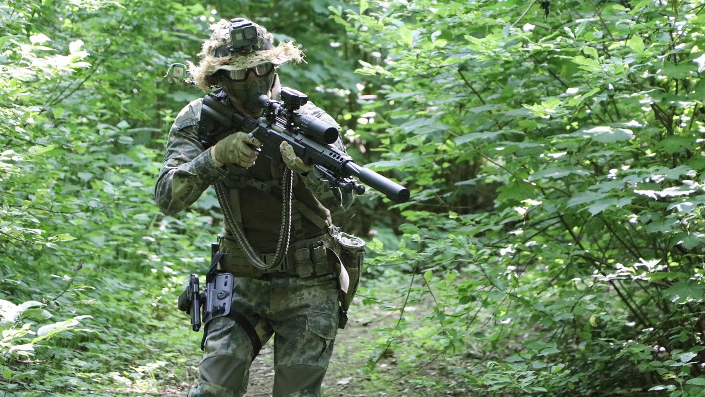 - Silo Airsoft