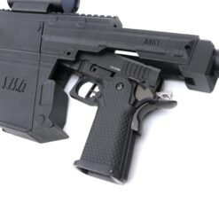 DVL-10 Stock for SSG10 - Silo Airsoft