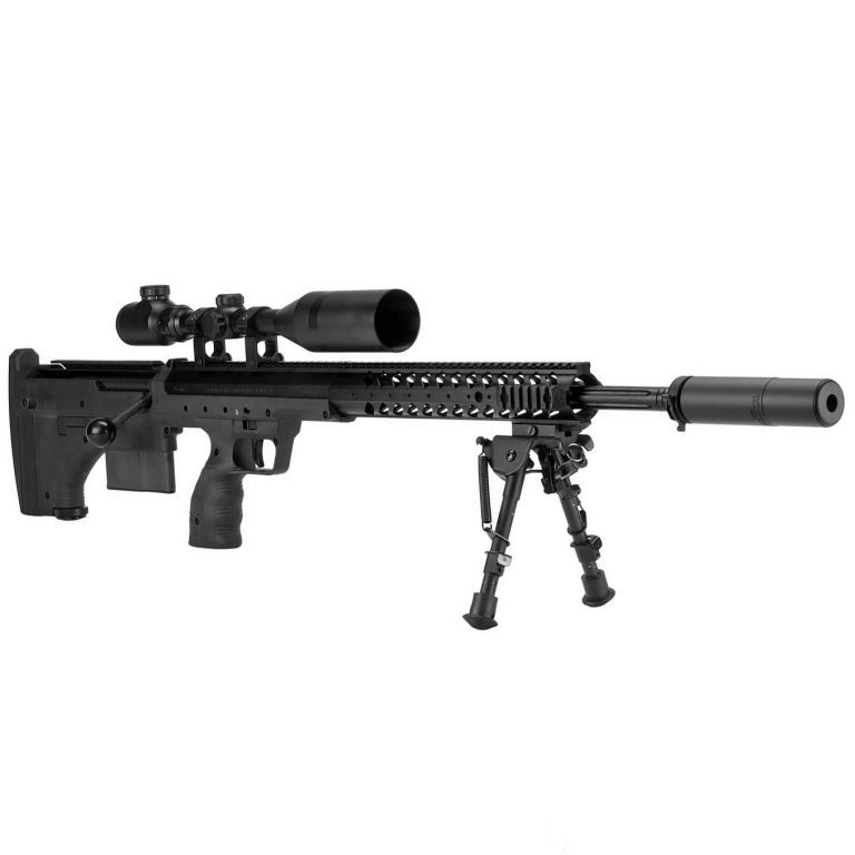 Sniper Rifle Accessories - Silo Airsoft Webshop