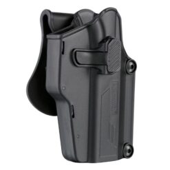 Products » Airsoft » Holster & transport » 3.1523 » Polymer Paddle Holster  »