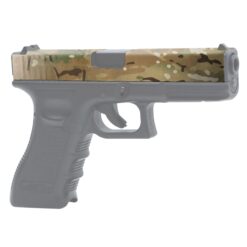 Glock Gun Camo Wrap - Silo Airsoft