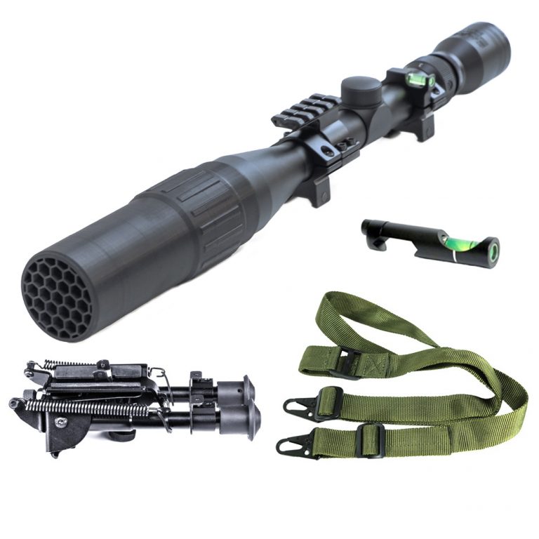 Sniper Rifle Accessories - Silo Airsoft Webshop