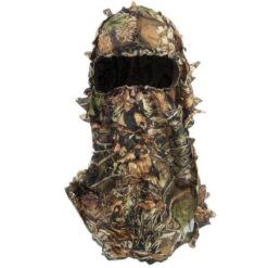 ghillie boonie hat, Woodland Hybrid Leafy ghillie hat - Deblu