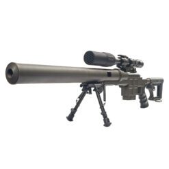 DVL-10 Stock for SSG10 - Silo Airsoft