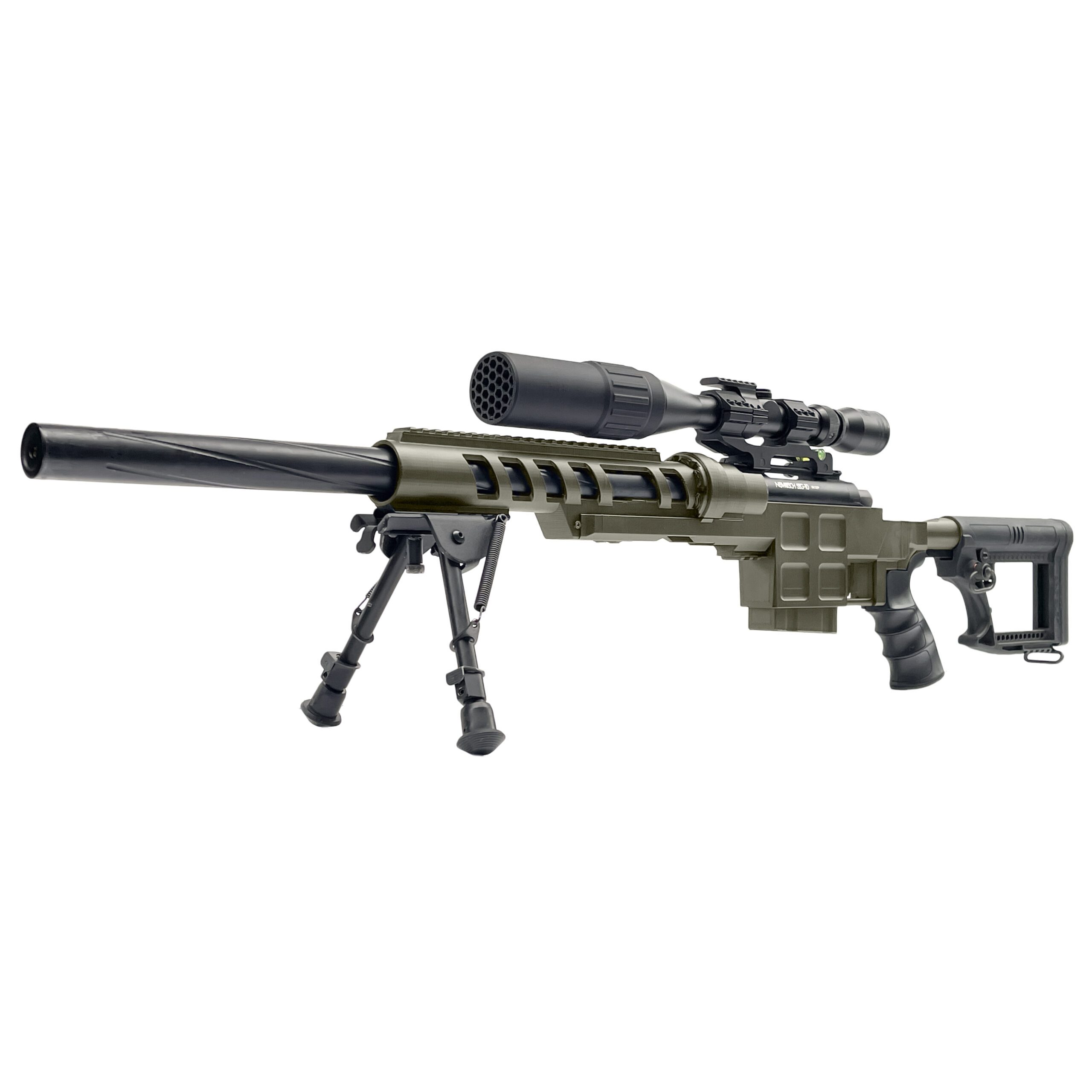 Rifle Airsoft S. W. Sniper