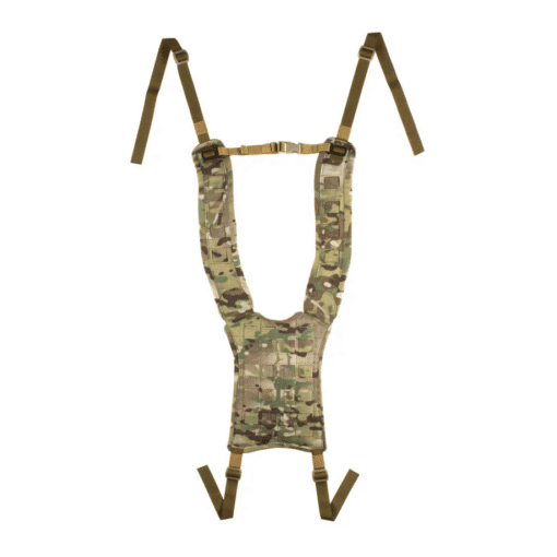 4-Point H-Harness